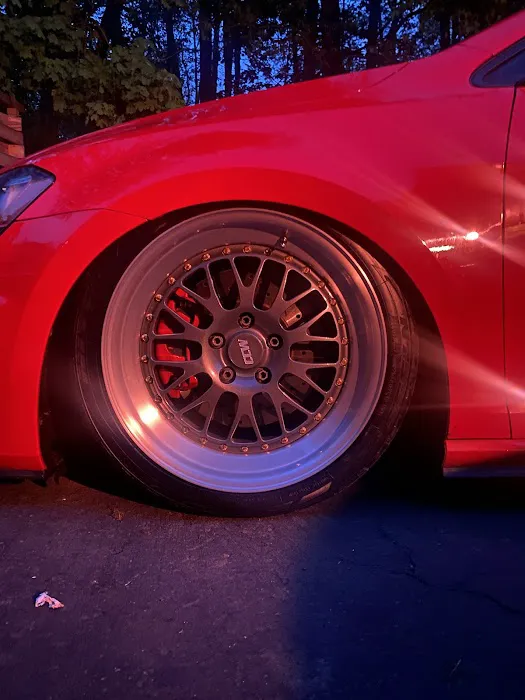 Ivans Alignments and Brakes 5