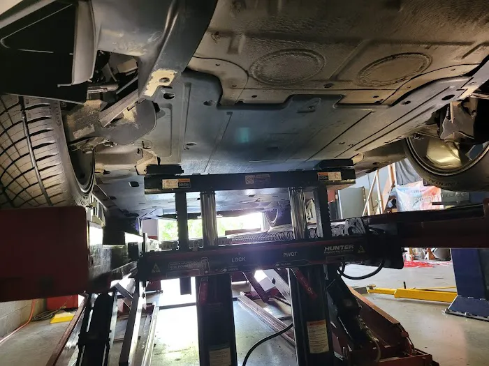 Ivans Alignments and Brakes 9