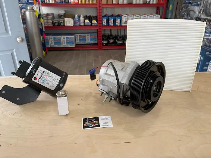 Tonnelle Auto Parts LLC 2