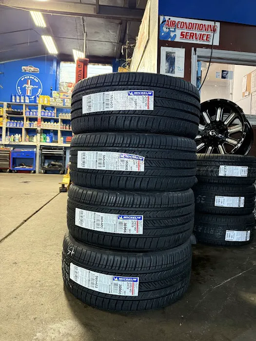 Hudson Auto & Tire Repair 0