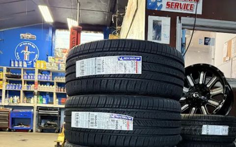 Hudson Auto & Tire Repair
