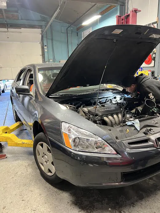 Hudson Auto & Tire Repair 1
