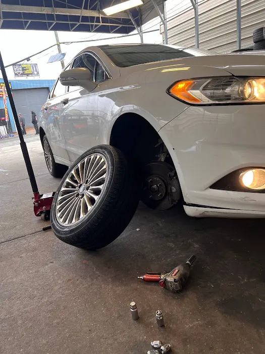 Hudson Auto & Tire Repair 7