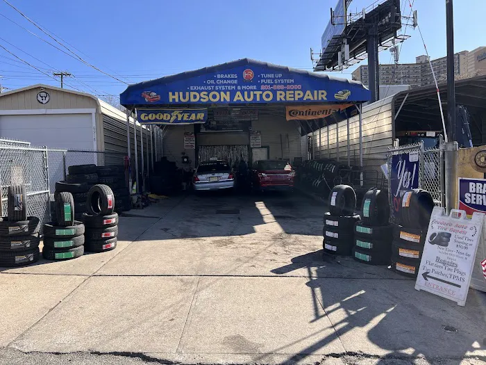 Hudson Auto & Tire Repair 5