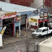 NEW IMPROVED AUTO REPAIR