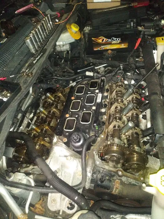 Jordan's Auto Repair 7