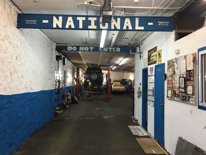 National Transmission and Auto Repair 6