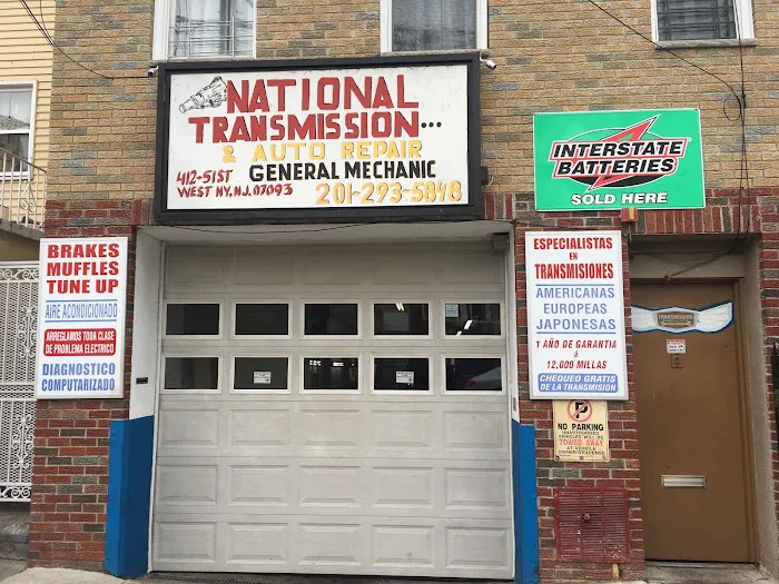 National Transmission and Auto Repair 4