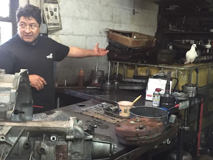 National Transmission and Auto Repair 7