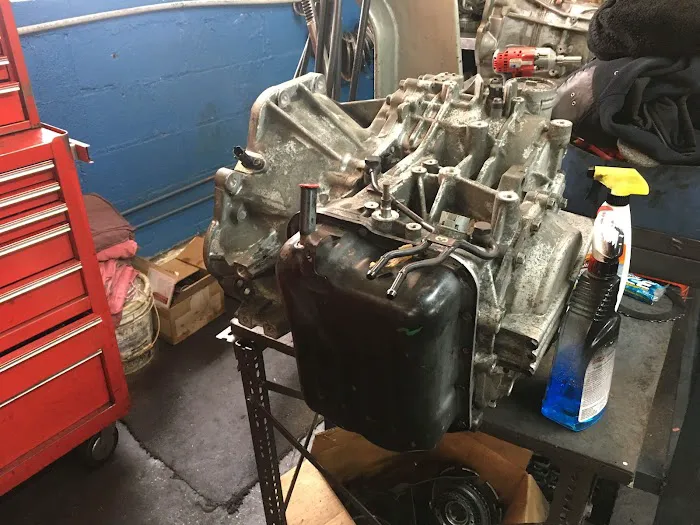 National Transmission and Auto Repair 8