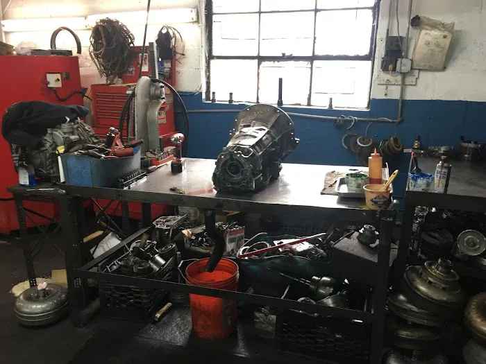 National Transmission and Auto Repair 9