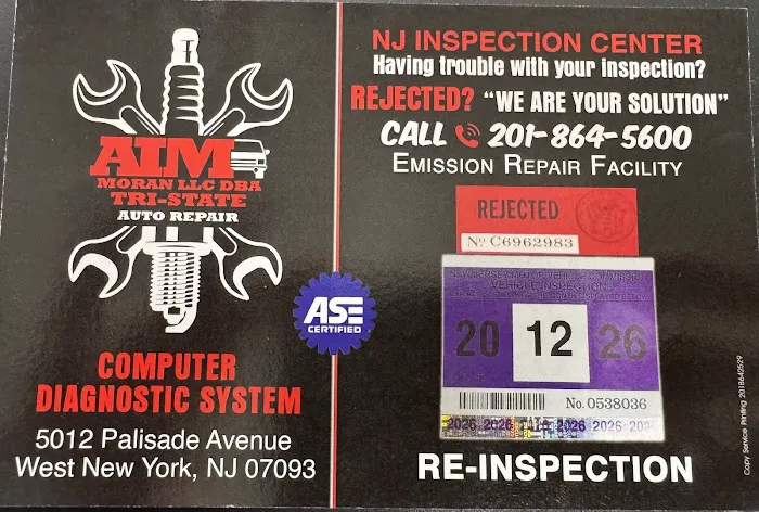 Aim - Moran LLC Auto Repair 6