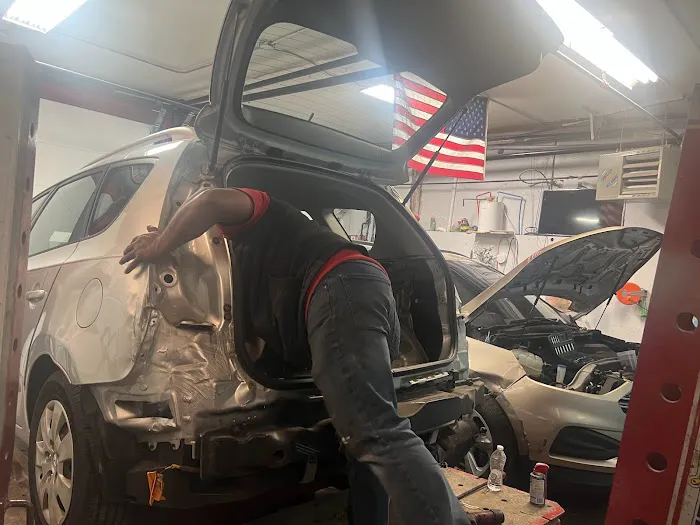 New York auto body 1
