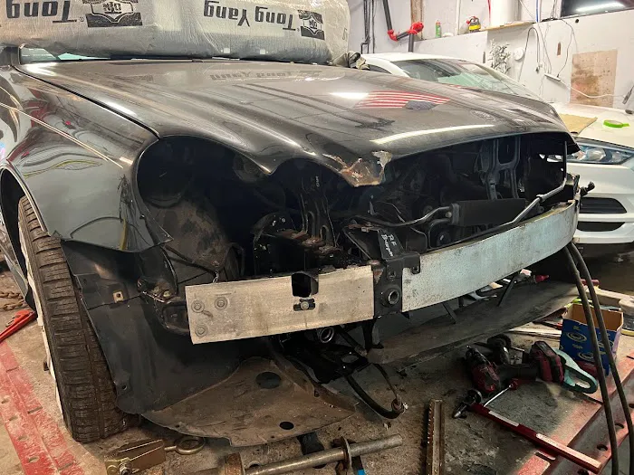 New York auto body 9