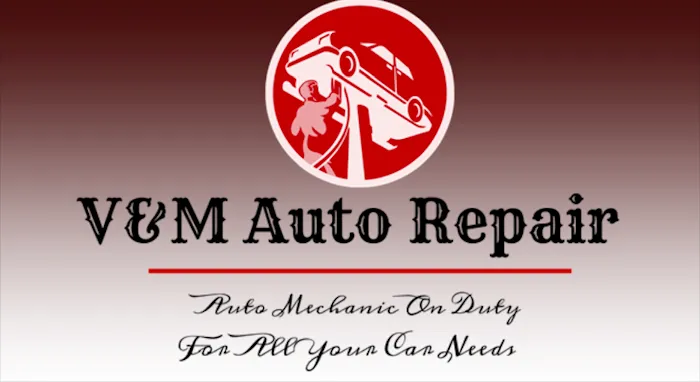 V&M Auto Repair 5