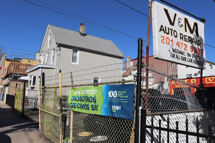 V&M Auto Repair 3