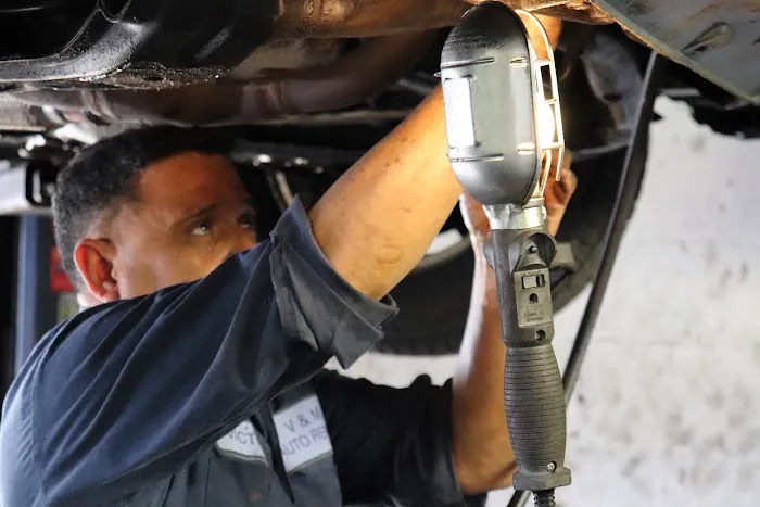 V&M Auto Repair 0