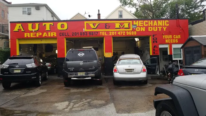 V&M Auto Repair 2