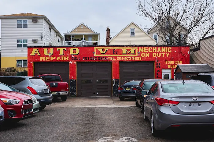 V&M Auto Repair 1