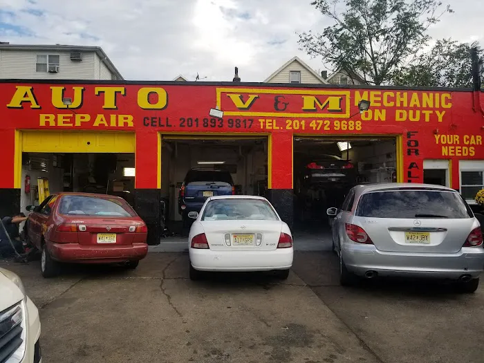 V&M Auto Repair 4