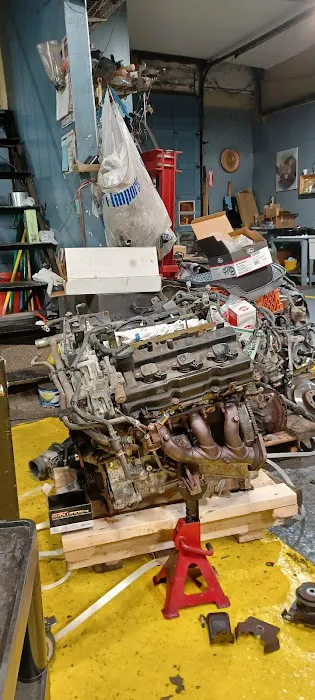 RV auto repair 0