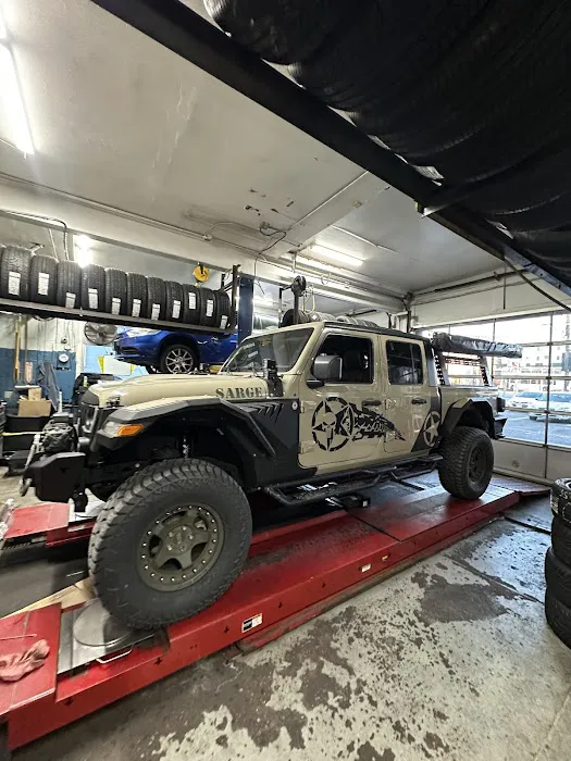 Len's Auto & Tire 1