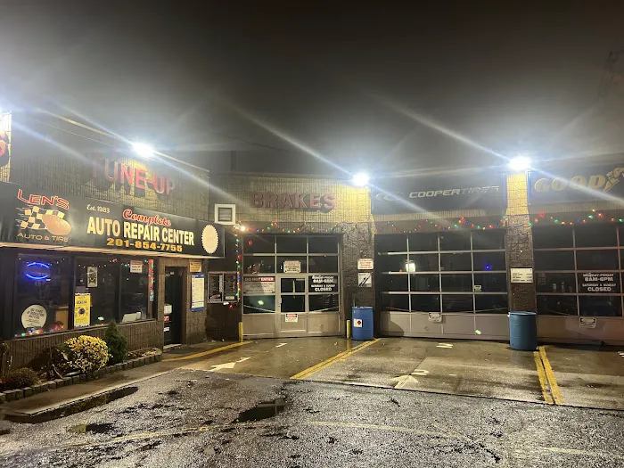 Len's Auto & Tire 2