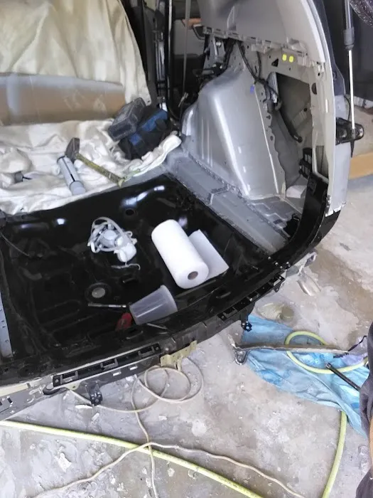 Kennedy Fender Bender LLC 7