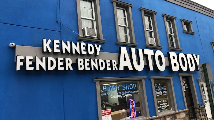 Kennedy Fender Bender LLC 9