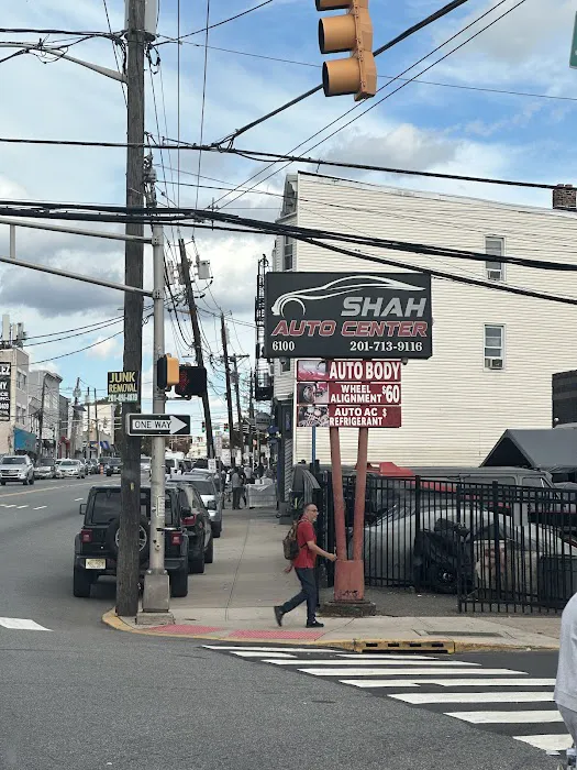 Shah Auto Center 7