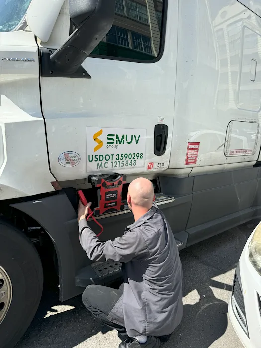 Sonorous Truck and Trailer Repair 9