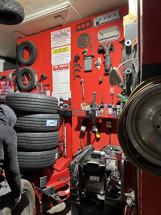Auto & Tire Spot 3