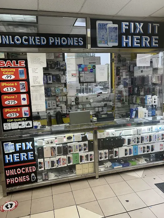 Flatbush phone repairing shop 3