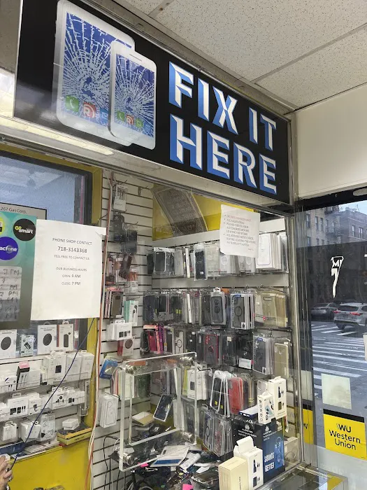 Flatbush phone repairing shop 8