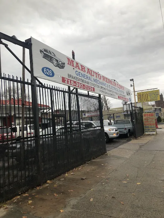 J M Auto Center & Tire Shop 0