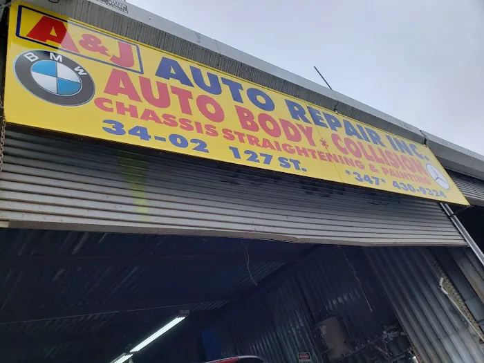 A&J Auto Repair Inc. 0