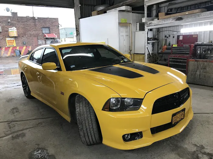 JIREH AUTO BODY SHOP 2