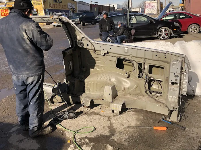 JIREH AUTO BODY SHOP 1