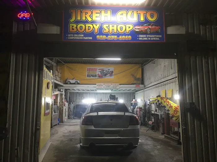 JIREH AUTO BODY SHOP 7