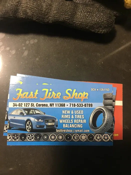 Fast Tire Shop 0