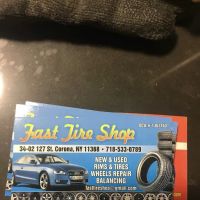 Fast Tire Shop