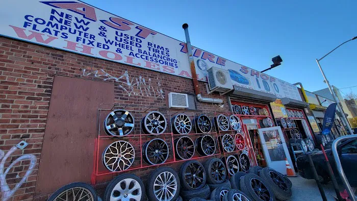 Fast Tire Shop 5