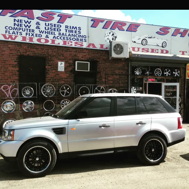 Fast Tire Shop 9