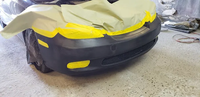 Ecua Body Shop 5