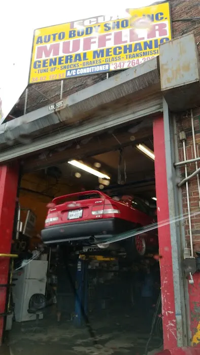 Ecua Body Shop 9