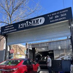 Prime Time Collision ico