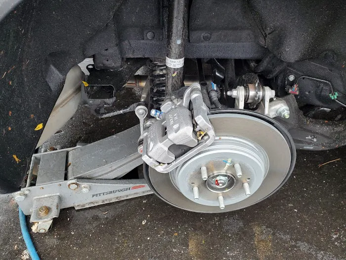 Trini Auto Repair 2