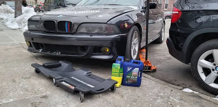 Trini Auto Repair 5