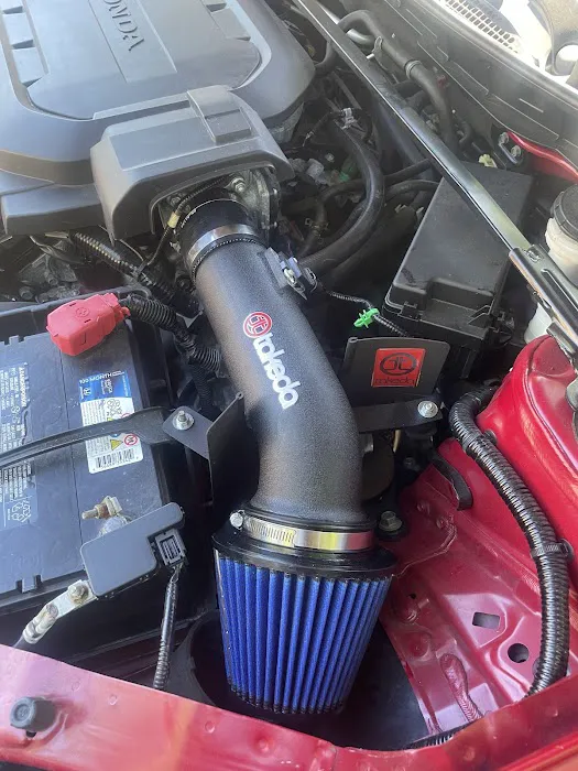 CTR Parts and Performance 8