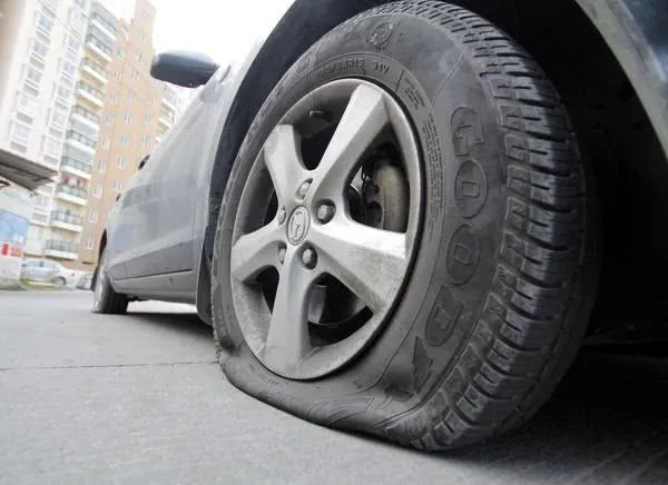 Edwin Tire Shop & Flat Fix 1